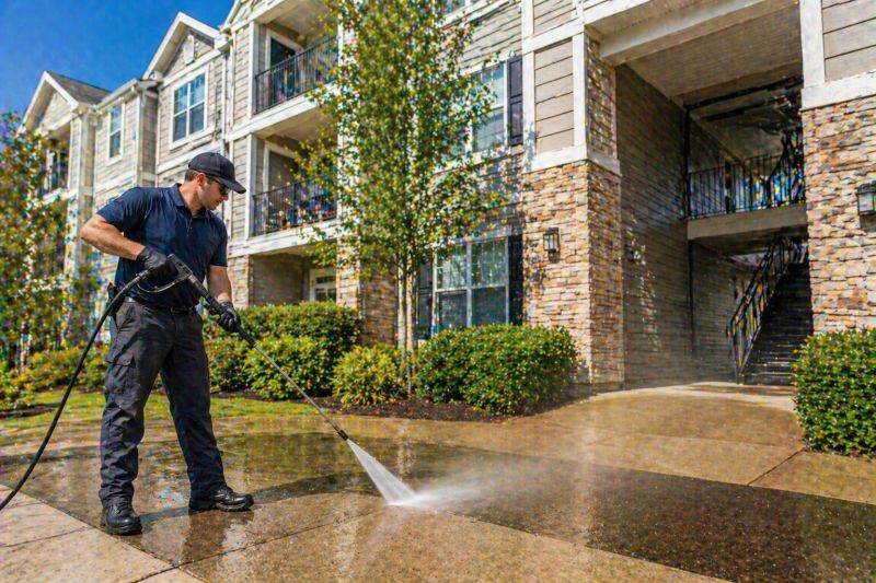 Power Washing Service