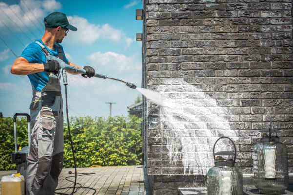 Cost of Brick Cleaning in Scranton