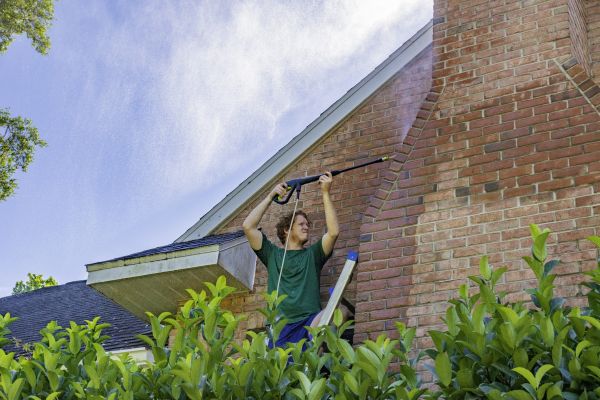 Cost of Brick House Cleaning in Scranton