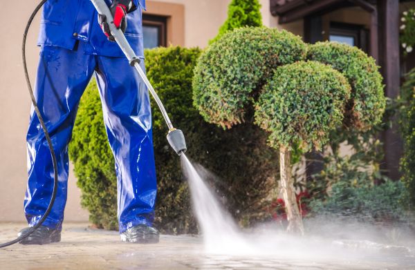 Driveway Cleaning in Scranton