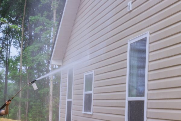 Home Power Washing in Scranton