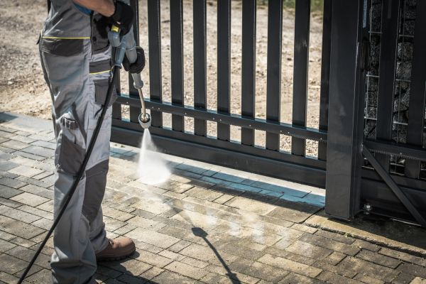 Cost of Paver Cleaning Service in Scranton