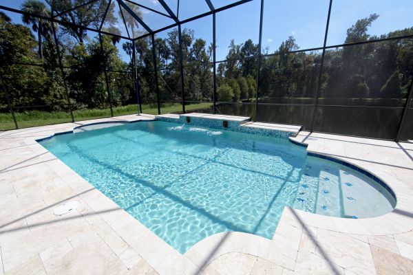 Cost of Pool Cage Cleaning in Scranton
