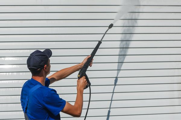 Power Washing Service in Scranton