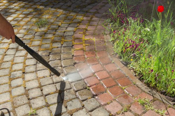 Cost of Walkway Cleaning Service in Scranton