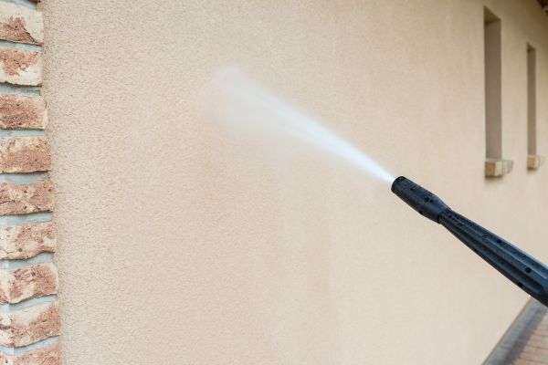 Cost of Exterior Home Cleaning in Scranton