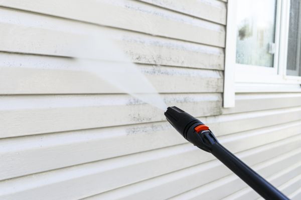Cost of House Soft Washing in Scranton