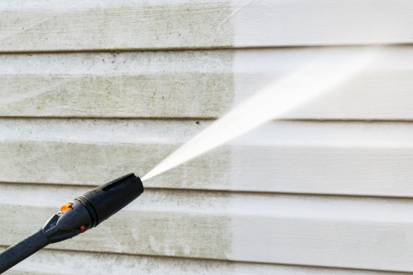Cost of House Exterior Cleaning in Scranton