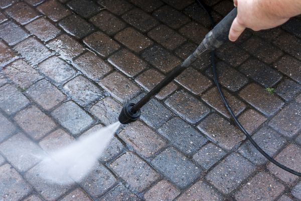 Cost of Patio Pressure Washing in Scranton