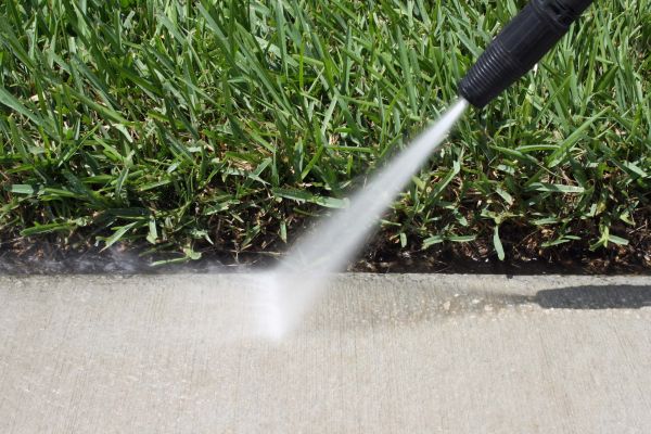 Cost of Sidewalk Cleaning in Scranton