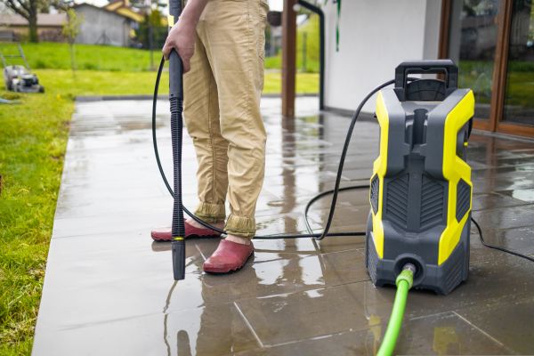 Cost of Porch Pressure Washing in Scranton
