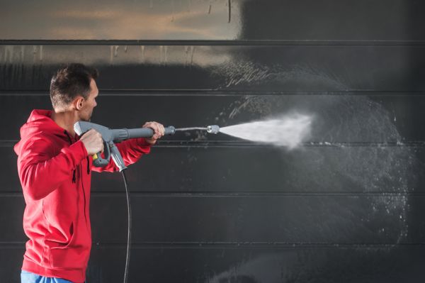 Cost of Exterior Washing in Scranton