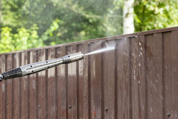 Cost of Vinyl Fence Cleaning in Scranton