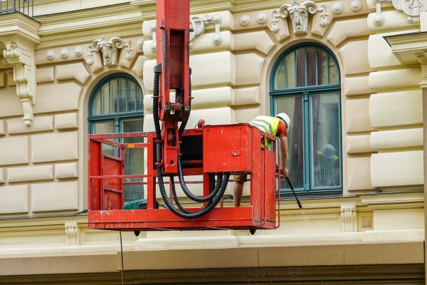 Building Pressure Washing in Scranton