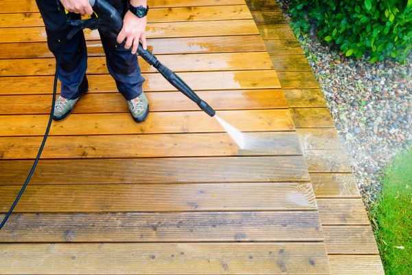 Cost of Porch Cleaning in Scranton