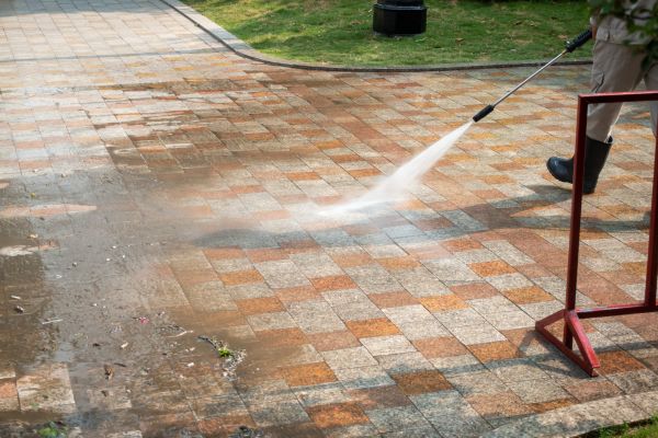Cost of Pavers Washing in Scranton