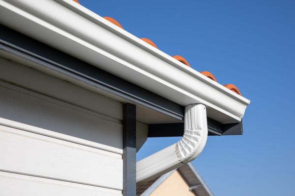 Roofline Cleaning in Scranton