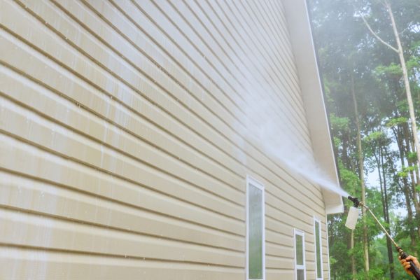 Cost of Home Exterior Washing in Scranton