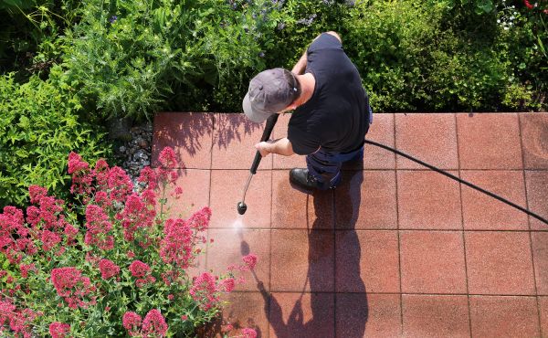 Cost of Terrace Cleaning in Scranton