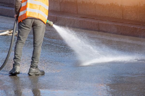 Cost of Asphalt Pressure Washing in Scranton