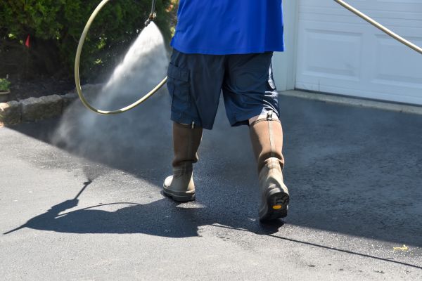 Cost of Asphalt Driveway Cleaning in Scranton