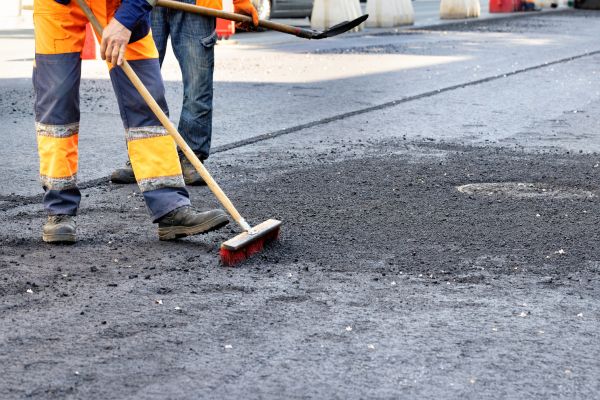 Cost of Asphalt Dirt Removal in Scranton