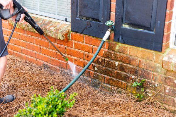 Cost of Brickwork Cleaning in Scranton