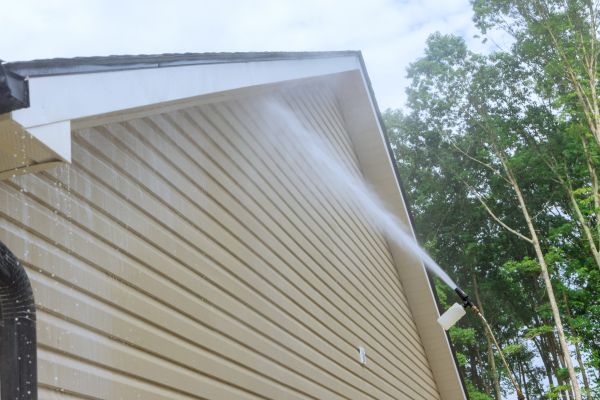 Cost of Siding Cleaning Service in Scranton