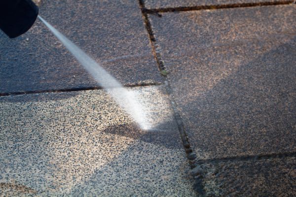 Cost of Pavers Jet Washing in Scranton