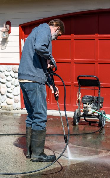 Cost of Driveway Pavement Cleaning in Scranton