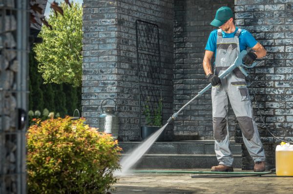 Outside House Cleaning in Scranton