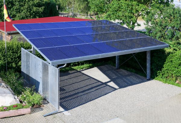 Cost of Carport Pressure Washing in Scranton
