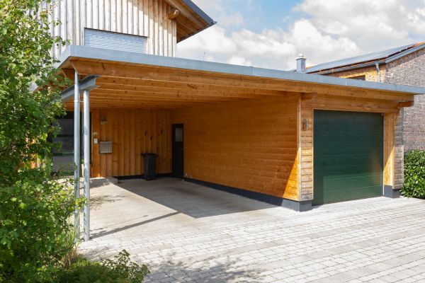 Cost of Carport Power Washing in Scranton