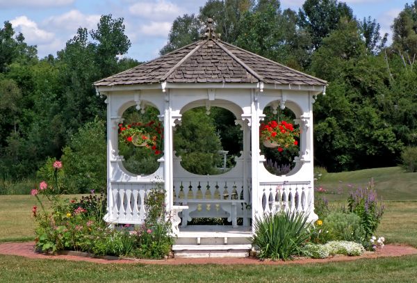 Cost of Gazebo Cleaning in Scranton