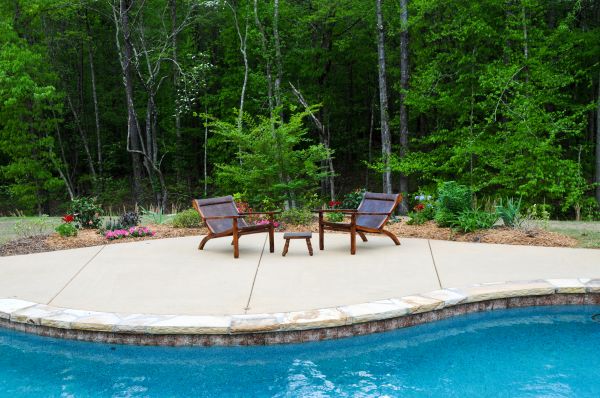 Pool Patio Cleaning in Scranton