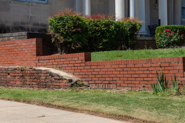 Cost of Retaining Wall Cleaning in Scranton