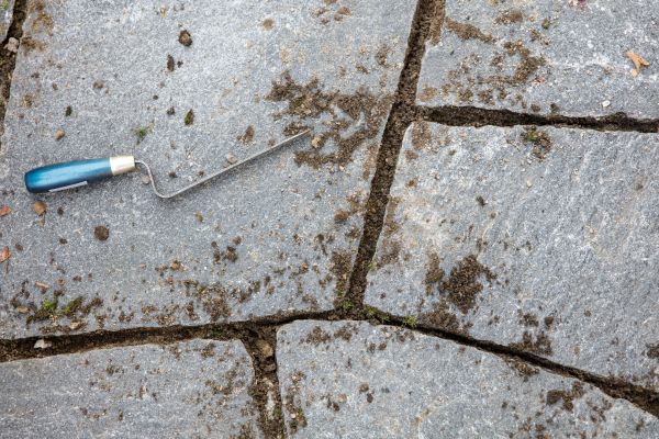 Cost of Flagstone Patio Cleaning in Scranton