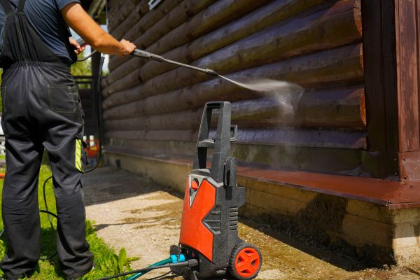 Cost of Cabin Pressure Washing in Scranton