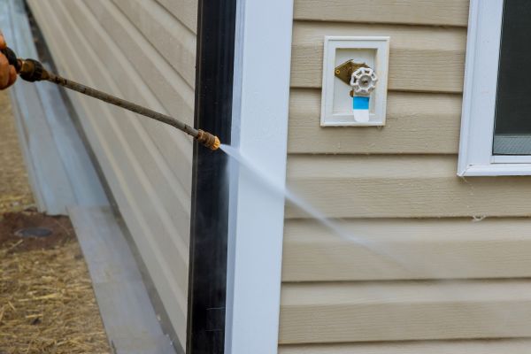 Cost of Vinyl Siding Cleaning in Scranton