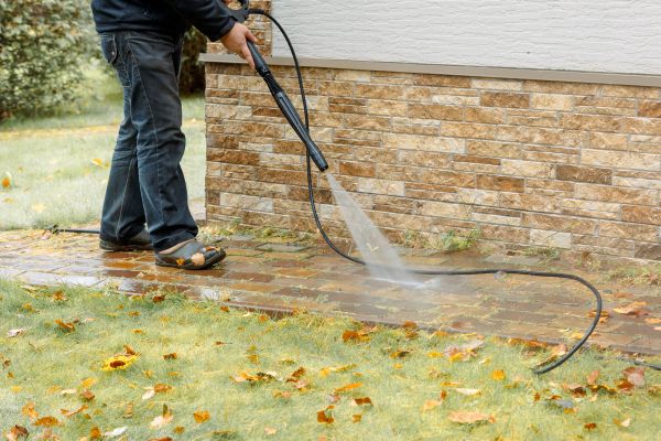 Cost of Residential Powerwashing in Scranton