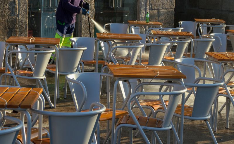 Restored Decks and Patios